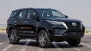 تويوتا فورتونر EXR 2.7L 4WD