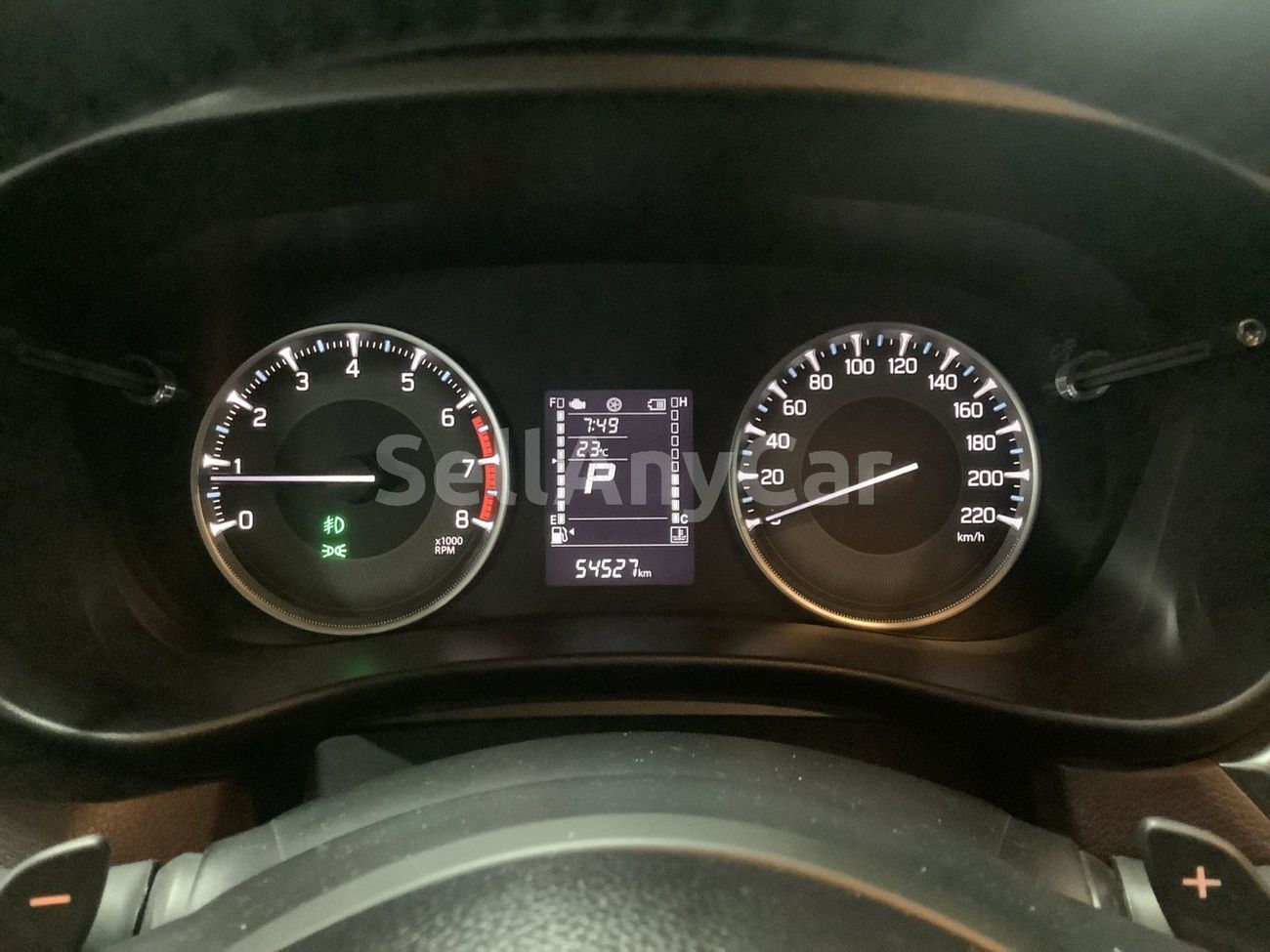 سوزوكي فرونكس GL 1.5 | بدون دفعة مقدمة | اختبار القيادة في المنزل