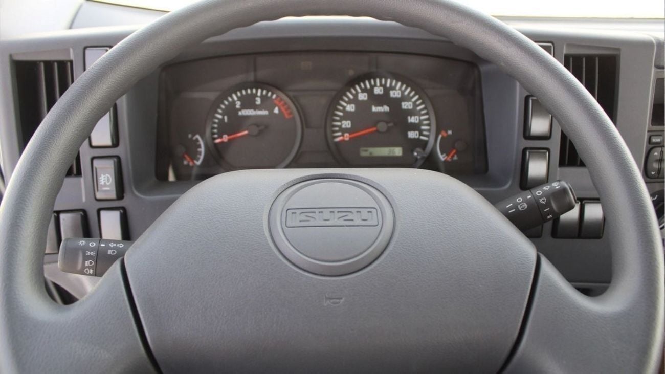 إيسوزو NPR ISUZU/NPR/HJ5YN 71L 4.6L 71H 4.6L CHASIS MT SPL