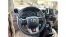 Toyota Land Cruiser 70 LC71 Capsule 4.0L Petrol V6 Full Option