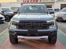 Ford Ranger Raptor Coming Soon FORD Ranger Raptor full Option  2.0l T A/T DIESEL 2025 MODEL