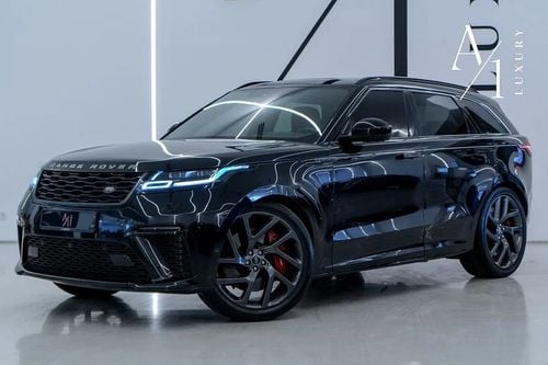 Land Rover Range Rover Velar SVAutobiography Dynamic 5.0L 2020 Range Rover Velar, 2020 Range Rover Velar SV Autobiography V8, War