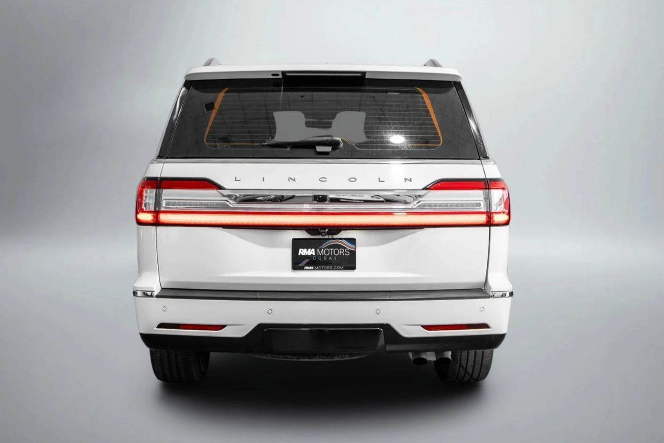 Lincoln Navigator Select 3.5L