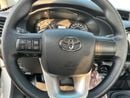 Toyota Hilux Signle cabin 2.7 4*4 M/T 3 DOORS
