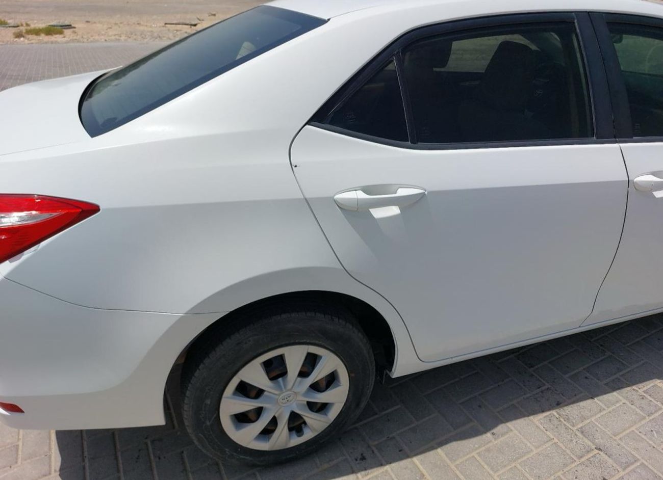 تويوتا كورولا SE 1.6L EXCELLENT CONDITION READY TO DRIVE