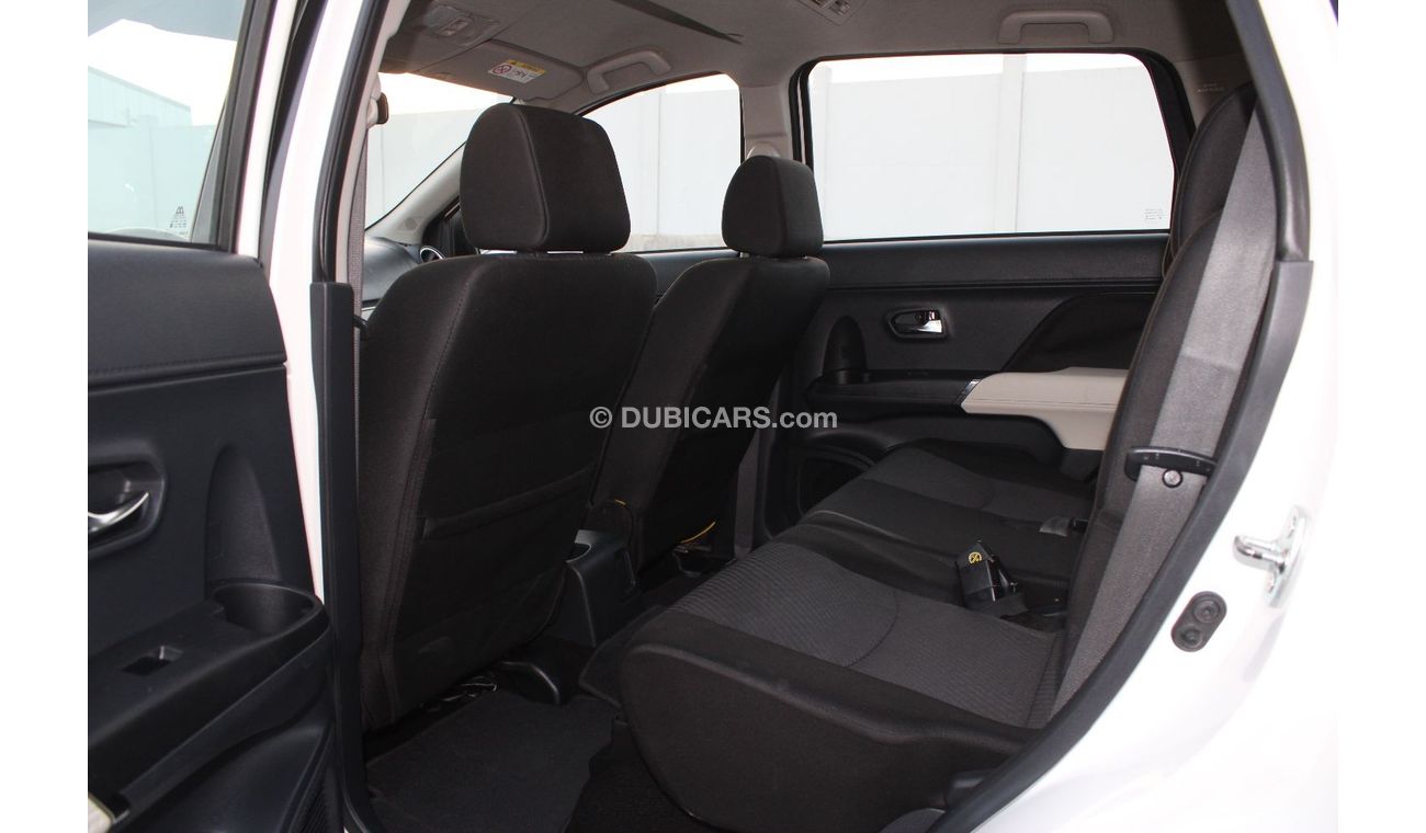 Toyota Rush Toyota Rush 2019 GCC, in excellent condition, without accidents, very clean from inside and outside
