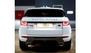 Land Rover Range Rover Evoque 2018 Range Rover Evoque HSE New Shape Service contract and warranty