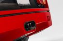 Ferrari F40 2.9L V-8 Twin-Turbocharged Engine