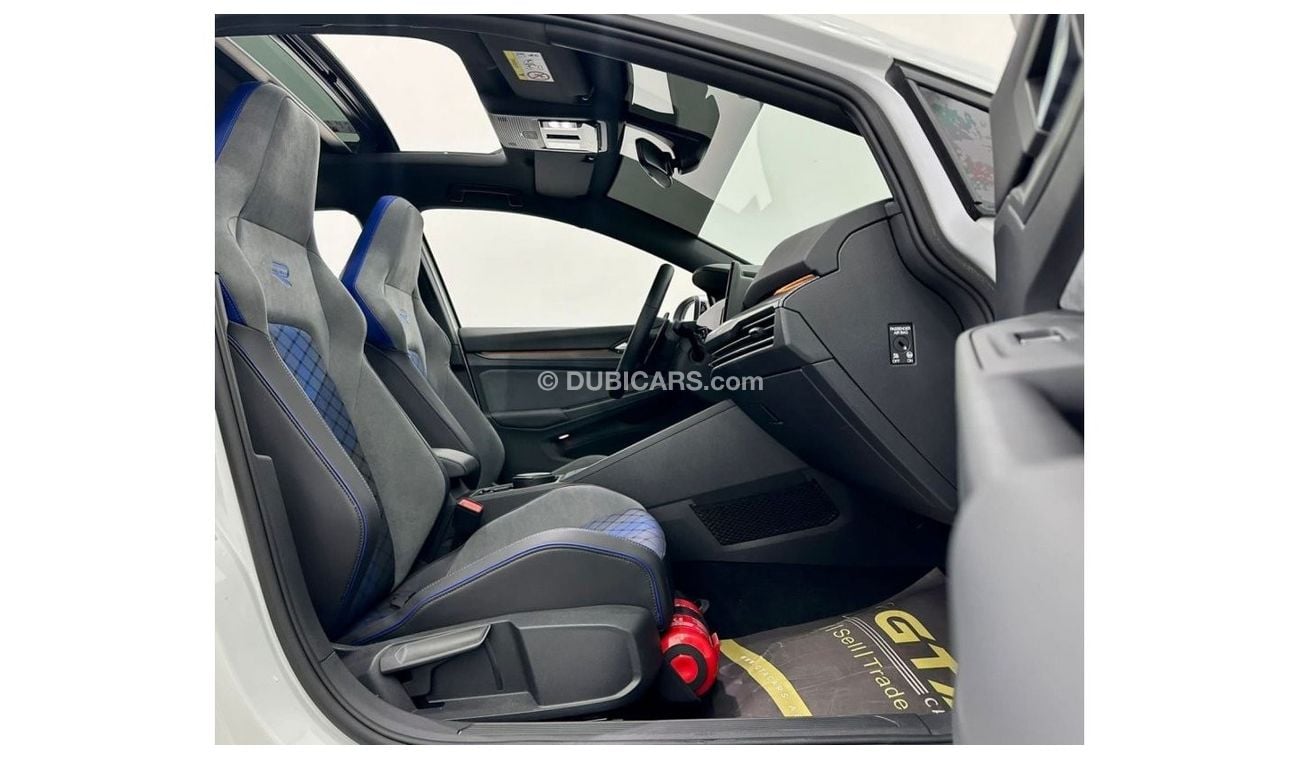 Volkswagen Golf 2022 Volkswagen Golf R, 2029 Volkswagen Warranty + 2029 Service Contract, GCC