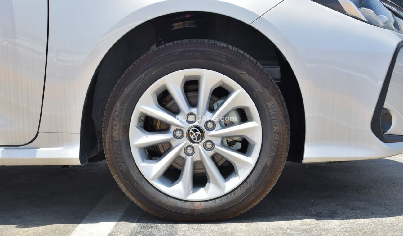 Toyota Corolla TOYOTA COROLLA D-4T 1.2L V4 TURBO 2022 EXPORT PRICE