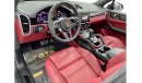 Porsche Cayenne GTS 2022 Brand New Porsche Cayenne GTS, Porsche Warranty 2024, GCC