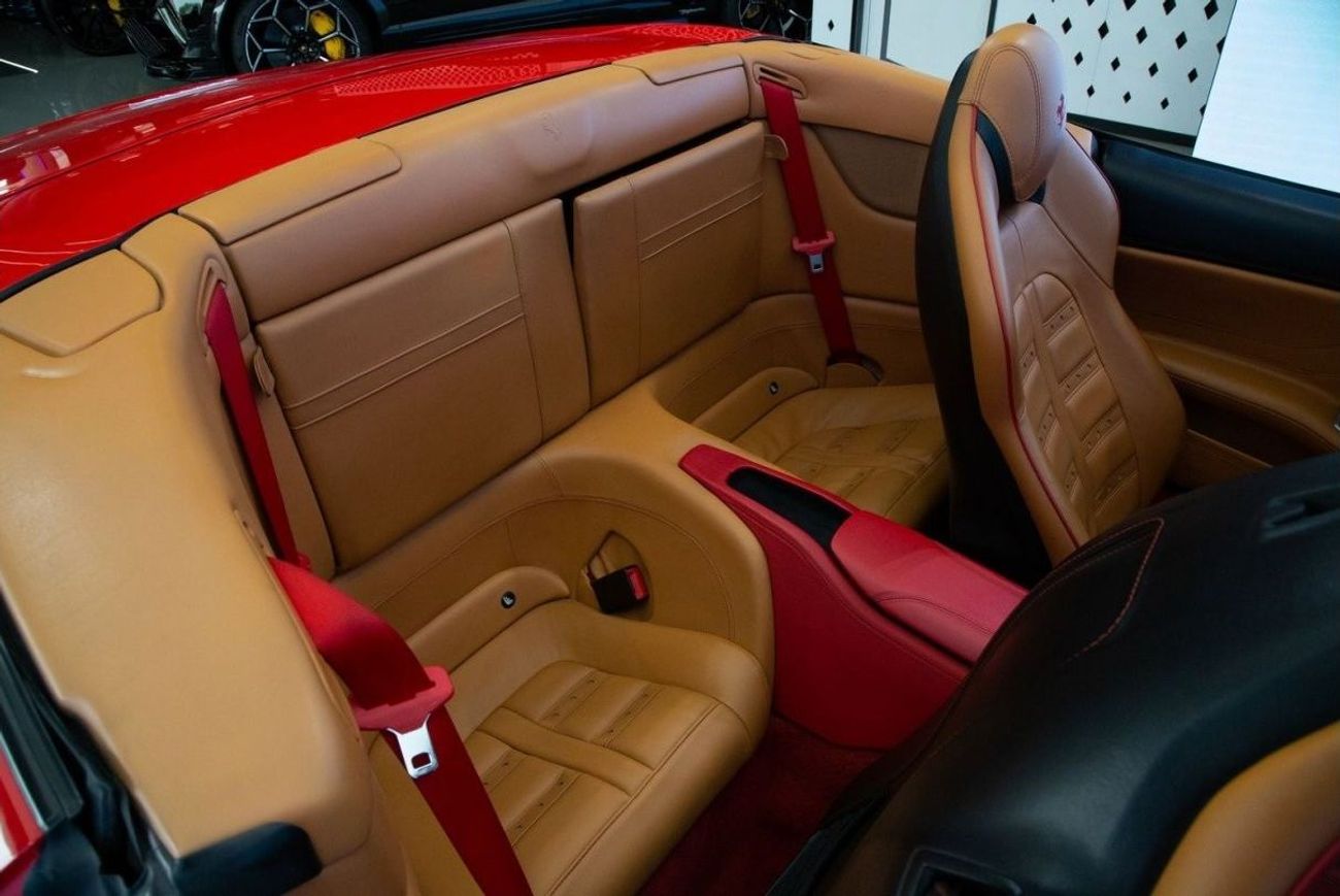 فيراري كاليفورنيا Std