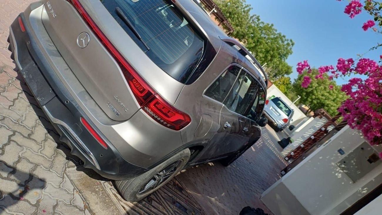 Mercedes-Benz EQB 350 2023 Mercedes-Benz EQB 350 4MATIC FULLY LOADED