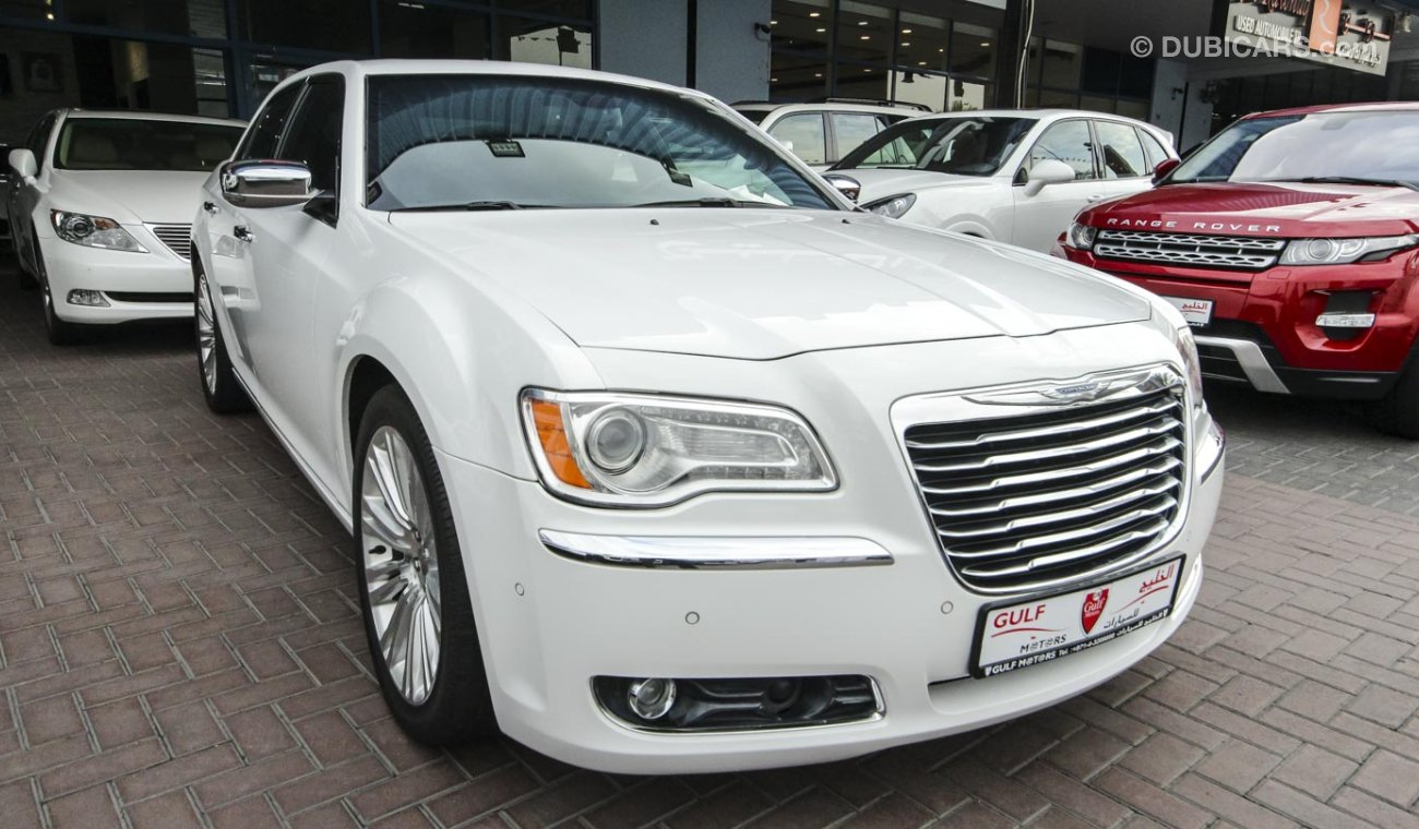 كرايسلر 300C