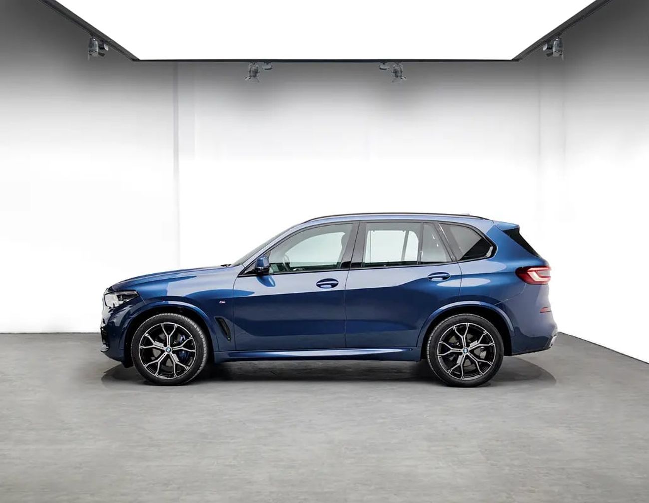 بي أم دبليو X5 xDrive40i Luxury M Sport Package 3.0L