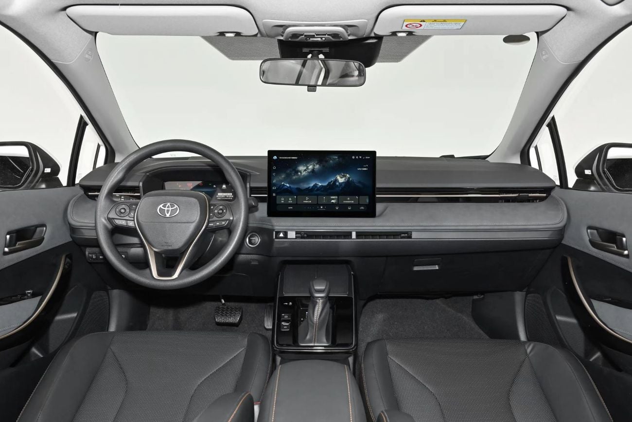 Toyota Corolla 2026 Toyota Corolla Elite