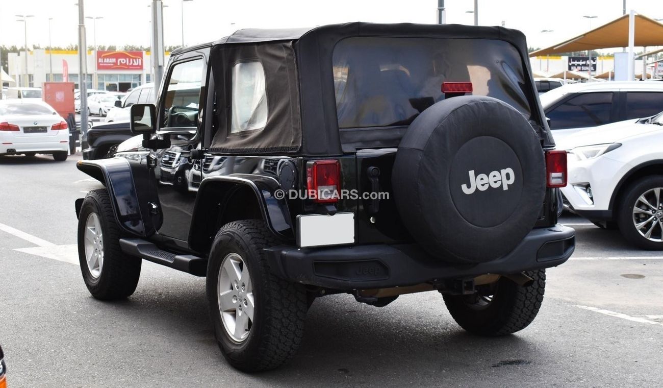 Jeep Wrangler Manual Transmission