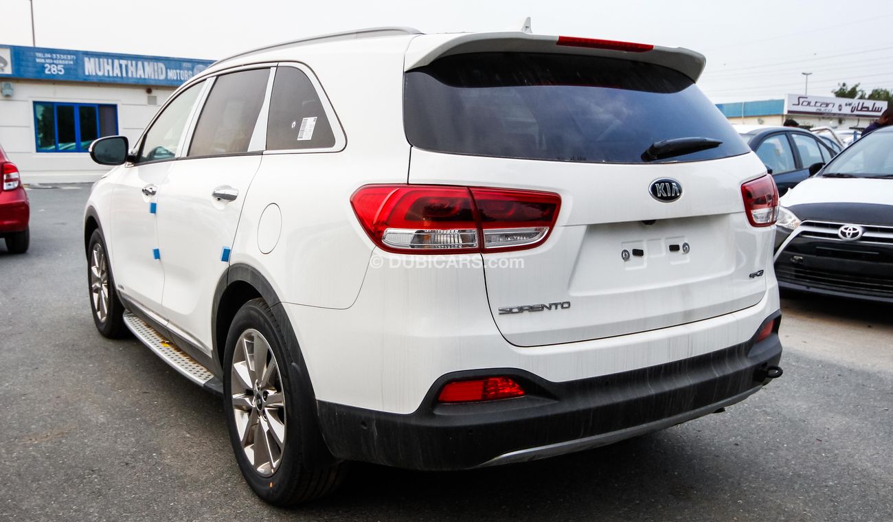 كيا سورينتو