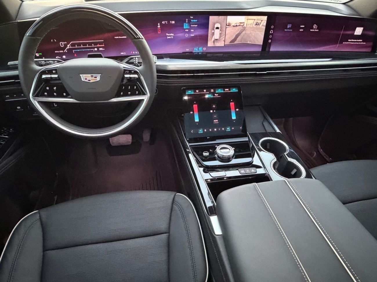 كاديلاك إسكالاد V SERIES