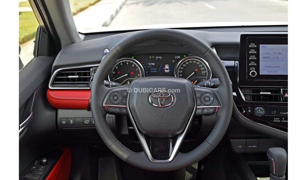 Toyota Camry SE 3.5L Automatic