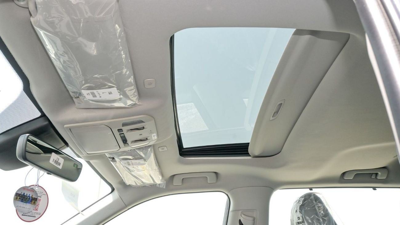 Toyota Highlander GLE Toyota Highlander GLE 2.5L Hybrid - AWD - 2024 (Export)