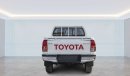 تويوتا هيلوكس 2024 TOYOTA HILUX GLX DOUBLE CAB PICKUP 2.7L GAS 4WD MANUAL - EXPORT ONLY