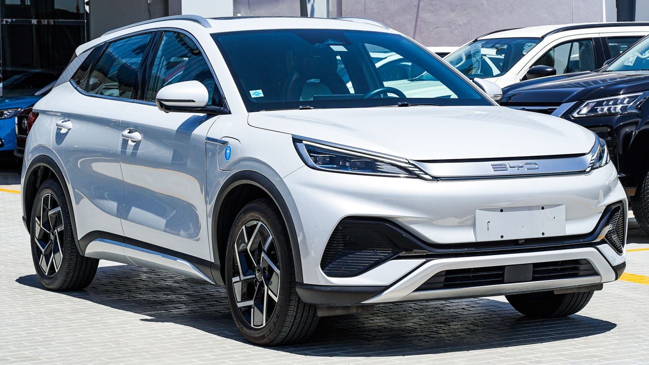 BYD Atto 3