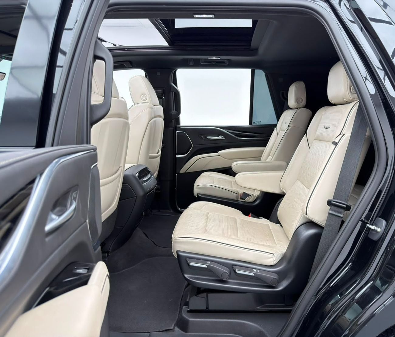 Cadillac Escalade SPORT