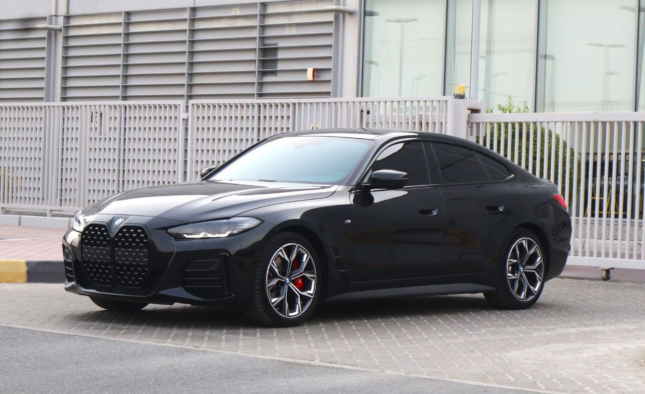 بي أم دبليو 430i