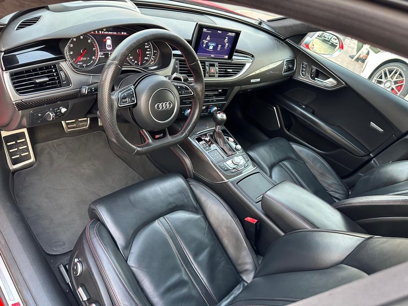 Audi RS7 Exclusive Audi RS7 _GCC_2016_Excellent Condition _Full option