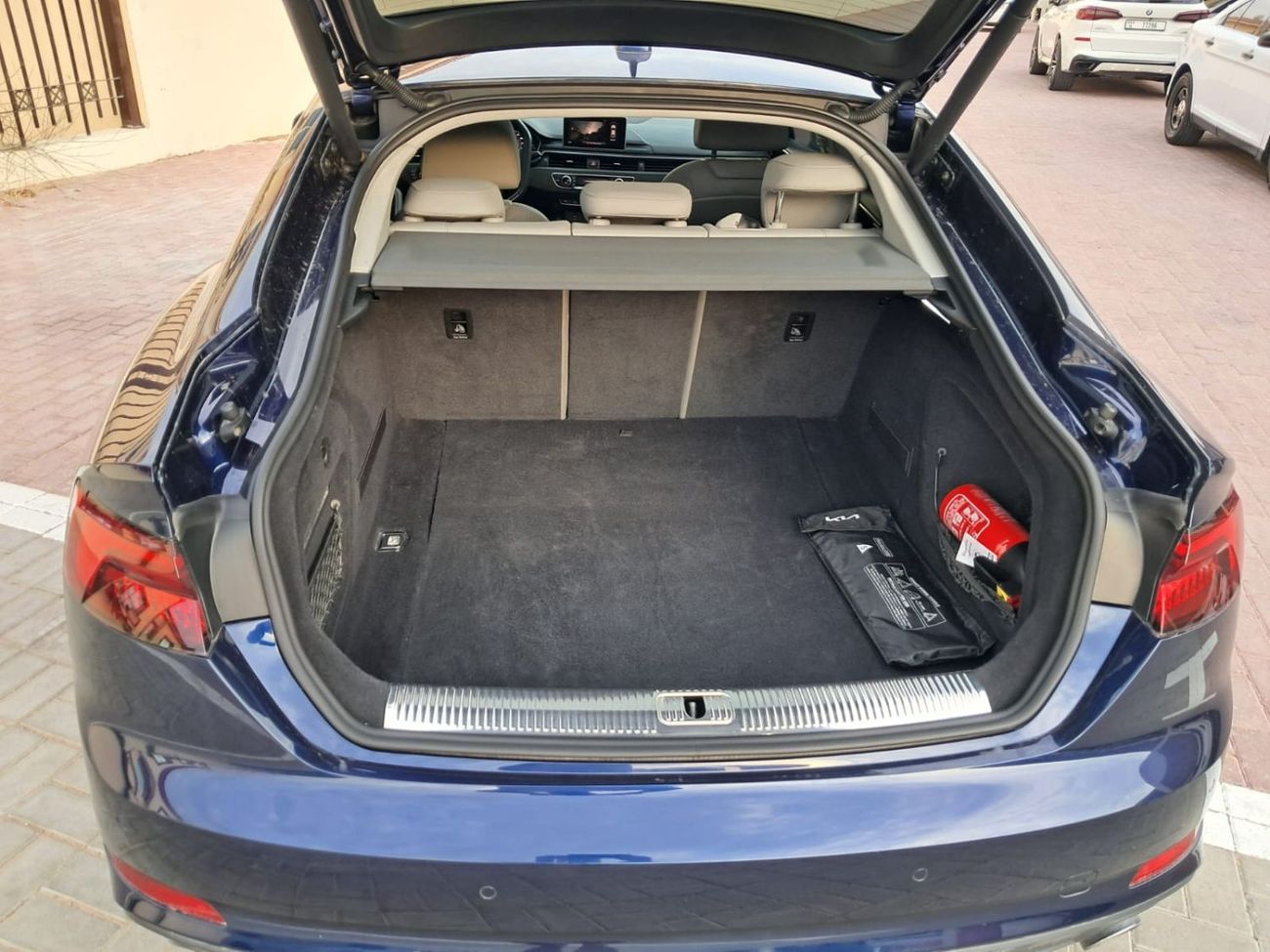 Audi A5 45 TFSI quattro S-Line 2.0L