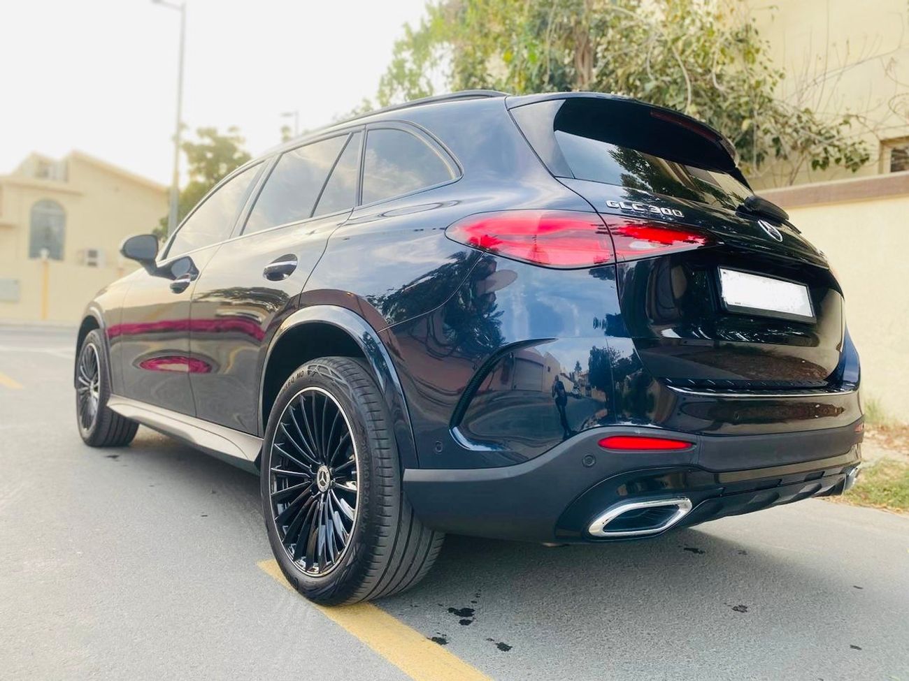 Mercedes-Benz GLC 300