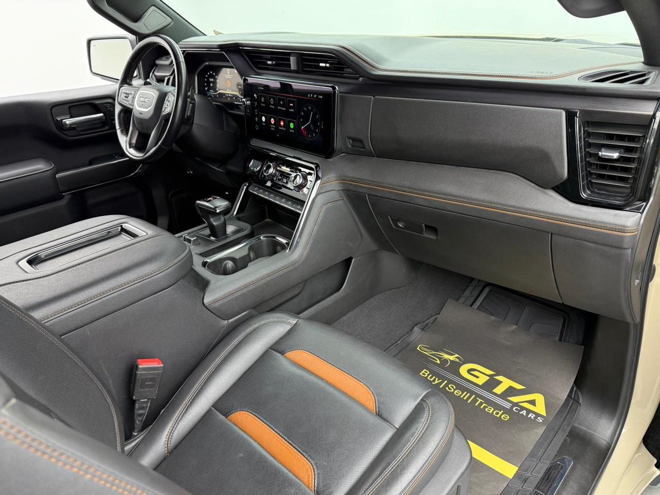 GMC Sierra 2022 GMC Sierra AT4, Shaheen Original Kit, 04/2028 Warranty, GCC