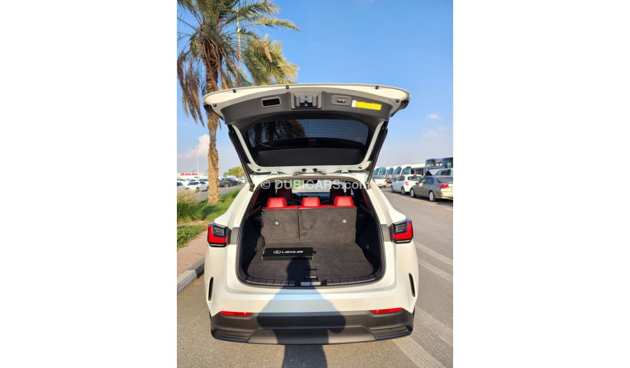 Lexus NX200t LEXUS NX200 FULL OPTION CLEAN CAR