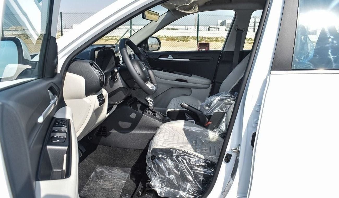 Kia Sonet KIA Sonet 2025 || Brand New || Middle Eastern Specs ||