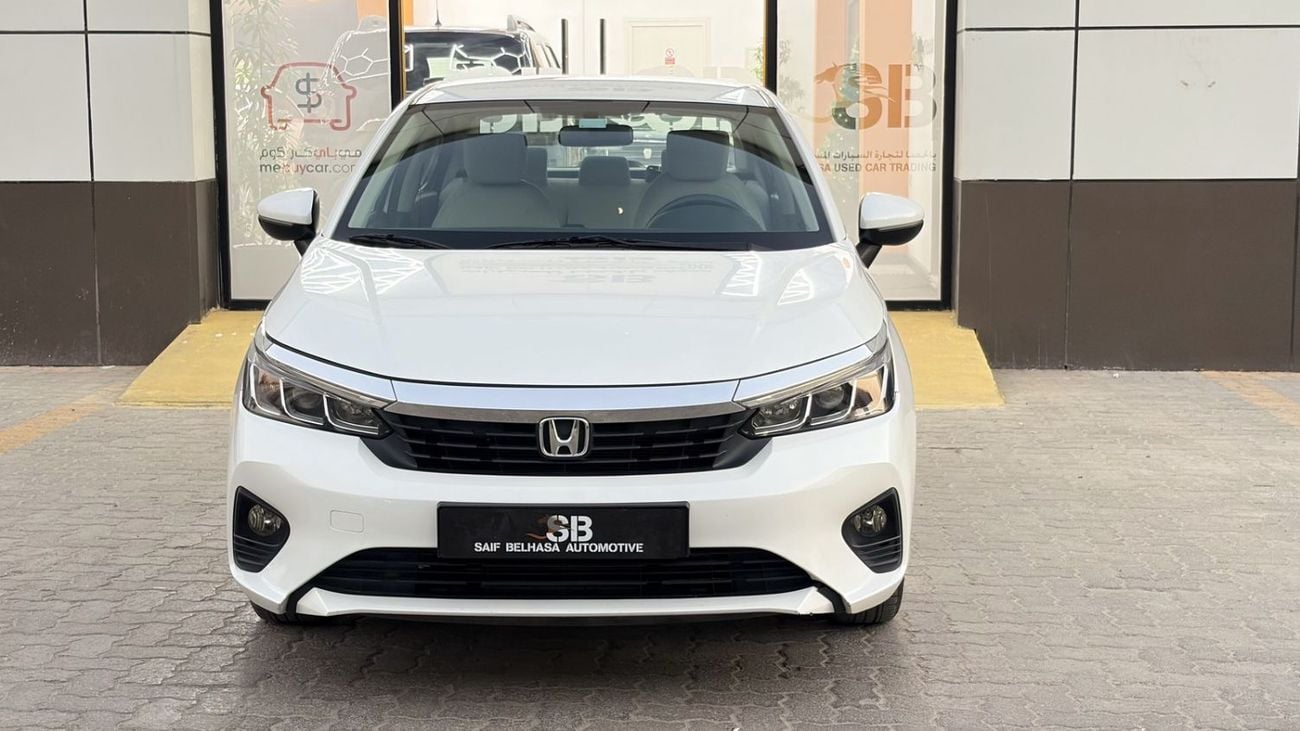 Honda City DX NO CONVENIENCE FEES | UNDER WARRANTY | 0% DOWN PAYMENT | CERTIFIED PRE-OWNED |