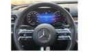 Mercedes-Benz C 200 MERCEDES BENZ C200 1.5L GCC FULL OPTIONS UNDER WARRANTY WITH CERVICE CONTRACT 2027 (