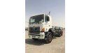 هينو 700 Series ZS - 4041 Chassis Single Cab 6x4 / 30 Tons