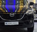 Mazda CX9 EXCELLENT DEAL for our Mazda CX-9 ( 2014 Model ) in Black Color GCC Specs