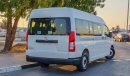 Toyota Hiace 2021 | 13 Seats | Deisel | GCC | For Export