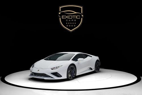 Lamborghini Huracan EVO Coupe