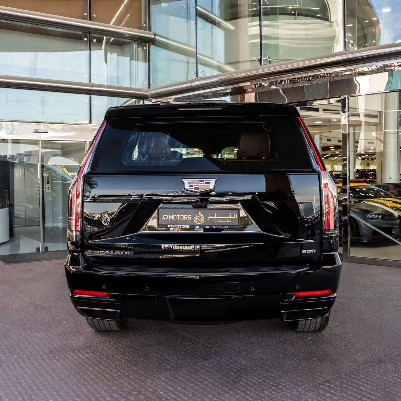كاديلاك إسكالاد SPORT PLATINUM 2026  CADILLAC ESCALADE SPORT PLATINIUM BRAND NEW