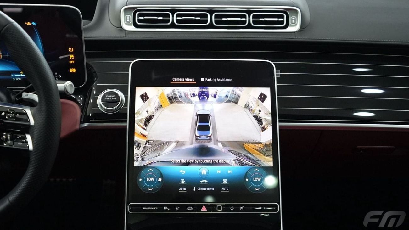 Mercedes-Benz S 63 AMG HYBRID, 2024, BRAND NEW - WITH GARGASH WARRANTY!