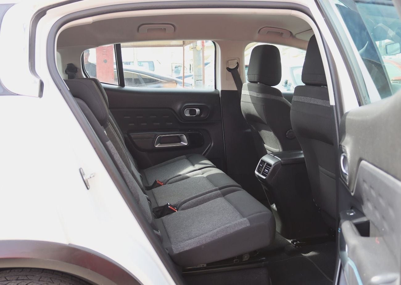 Citroen C5 Citroën C5 Aircross 2023 - GCC - Accident-Free - 1.6L - Low Mileage - Excellent Condition