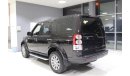 Land Rover Discovery LR4 full options V6  with panoramic roof, gulf space ,accident free