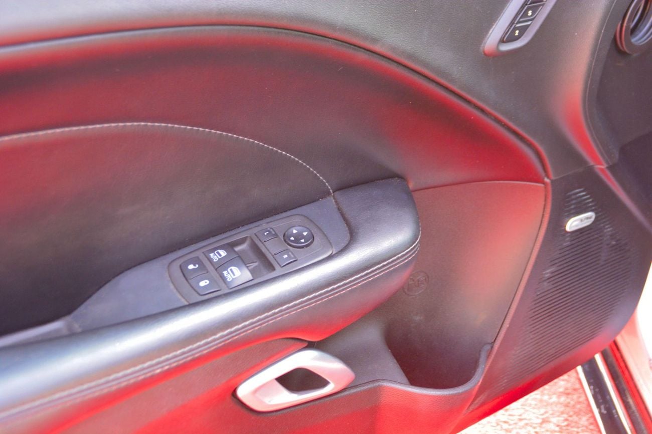 دودج تشالينجر GT 3.6L