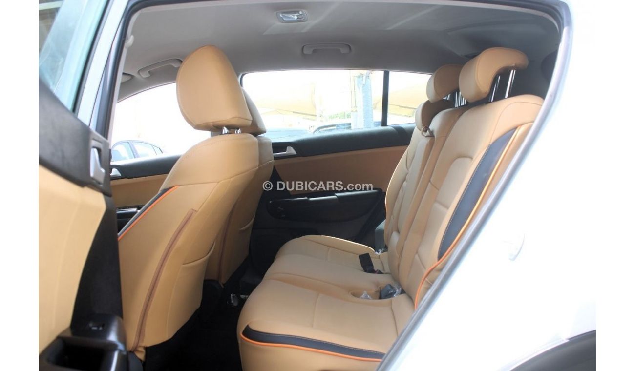 Kia Sportage EX ACCIDENTS FREE - GCC - ORIGINAL PAINT - PERFECT CONDITION INSIDE OUT - ENGINE 1600 CC