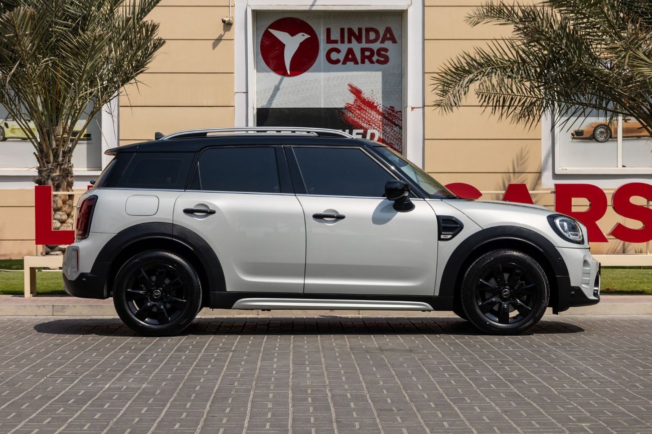 Mini Countryman Cooper 1.5L (136 HP)