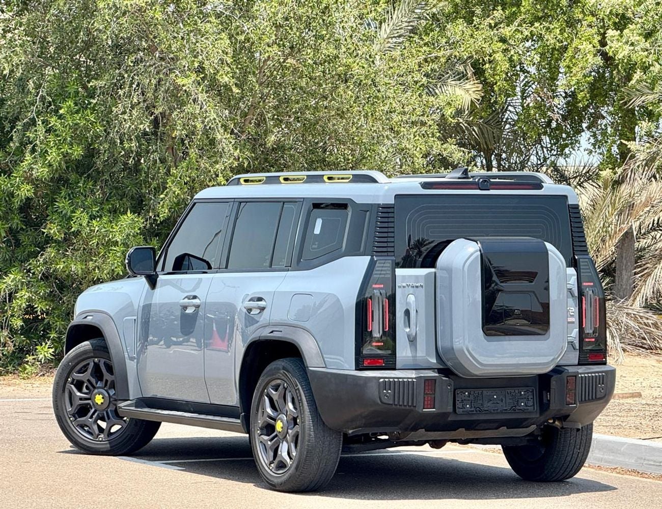 جيتور T2 Luxury