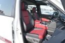 Toyota Land Cruiser GR SPORT 2025 Toyota Land Cruiser GR-Sport Saudi 3.5L Twin Turbo + Hybrid V6 4WD